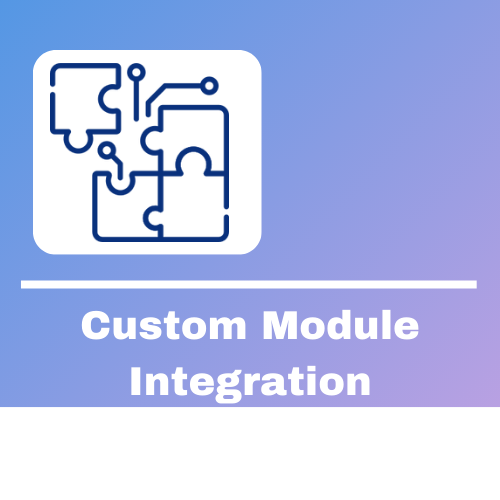 Custom Module Integration