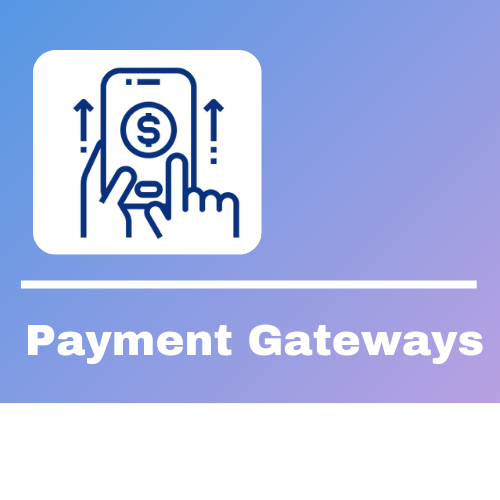 PAYMENT GETWAYS