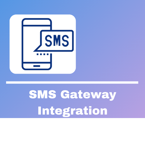 SMS Gateway Integration