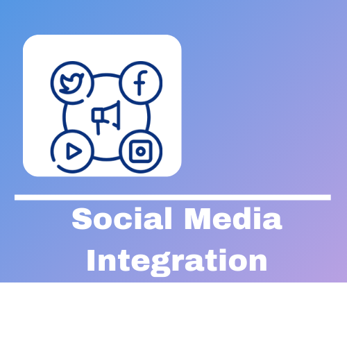 Social Media Integration