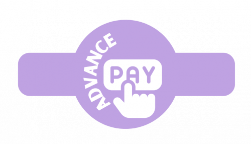 Advance Payment Options