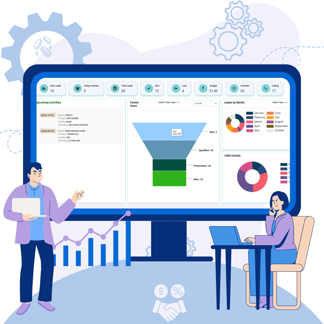 BANASTECH LOAN CRM