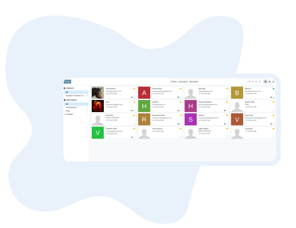 Employee Directory