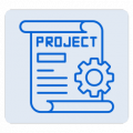 Project management feature
