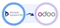Microsoft Dynamics to Odoo Migration