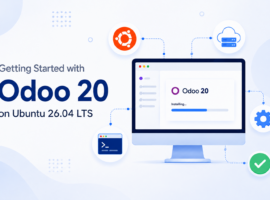 Getting Started with Odoo 20