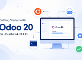 ODOO20_installation
