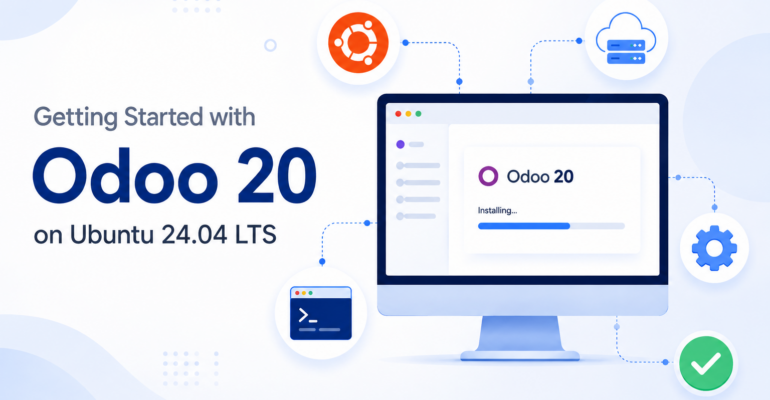 ODOO20_installation